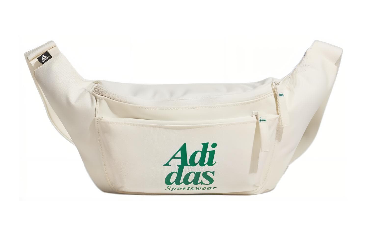 Поясная сумка adidas Waist Bag Off-White - изображение 1