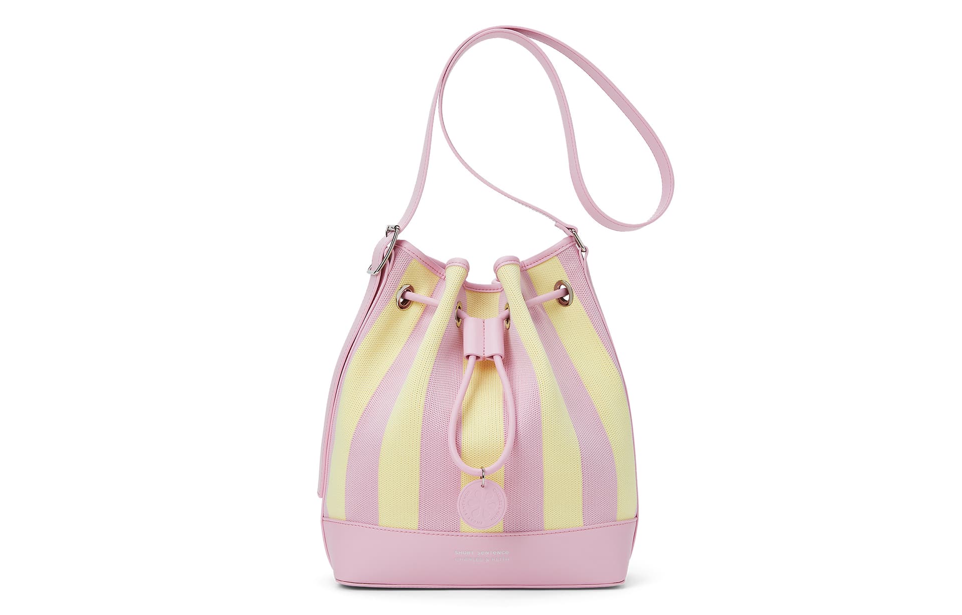 Сумка через плечо CHARLESKEITH x Short Sentence YellowMulti - изображение 1
