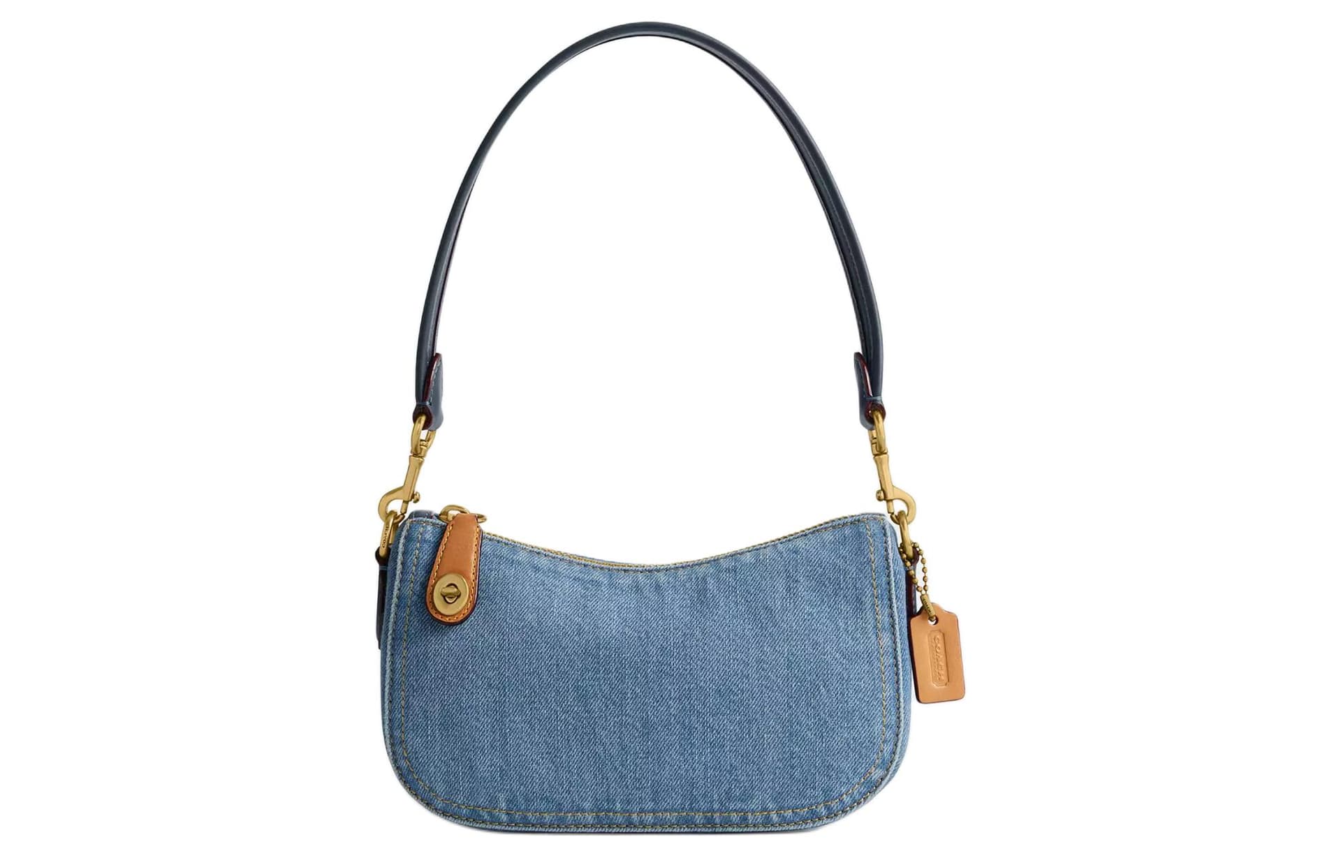 Мини-сумка COACH Swinger 20 - изображение 1