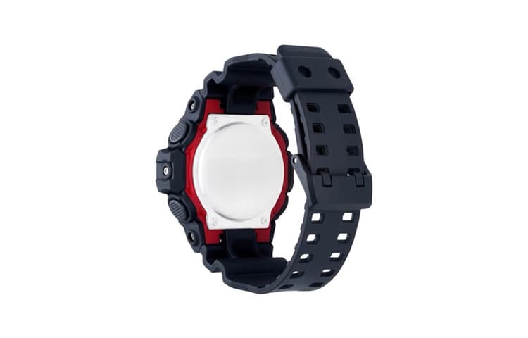 Часы CASIO X UNDER ARMOUR GA-700-1APRU - изображение 4