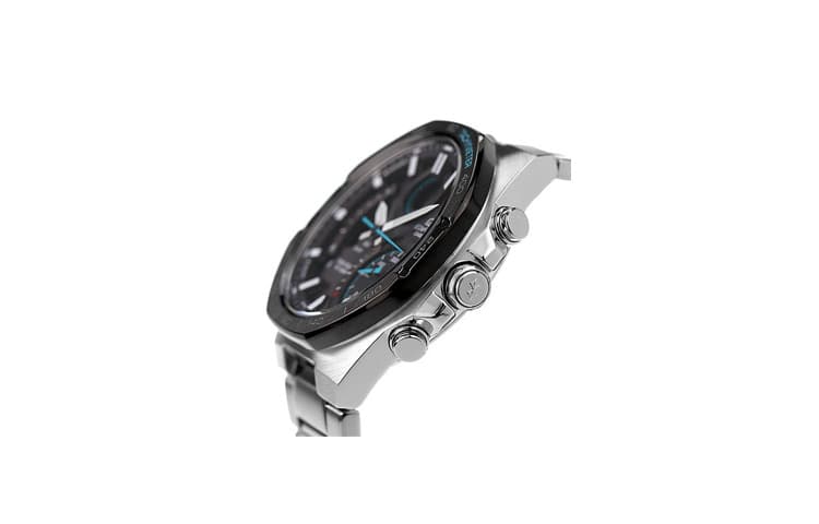 Часы CASIO 100 51.2*48*13.9mm ECB-950DB-1A - изображение 4