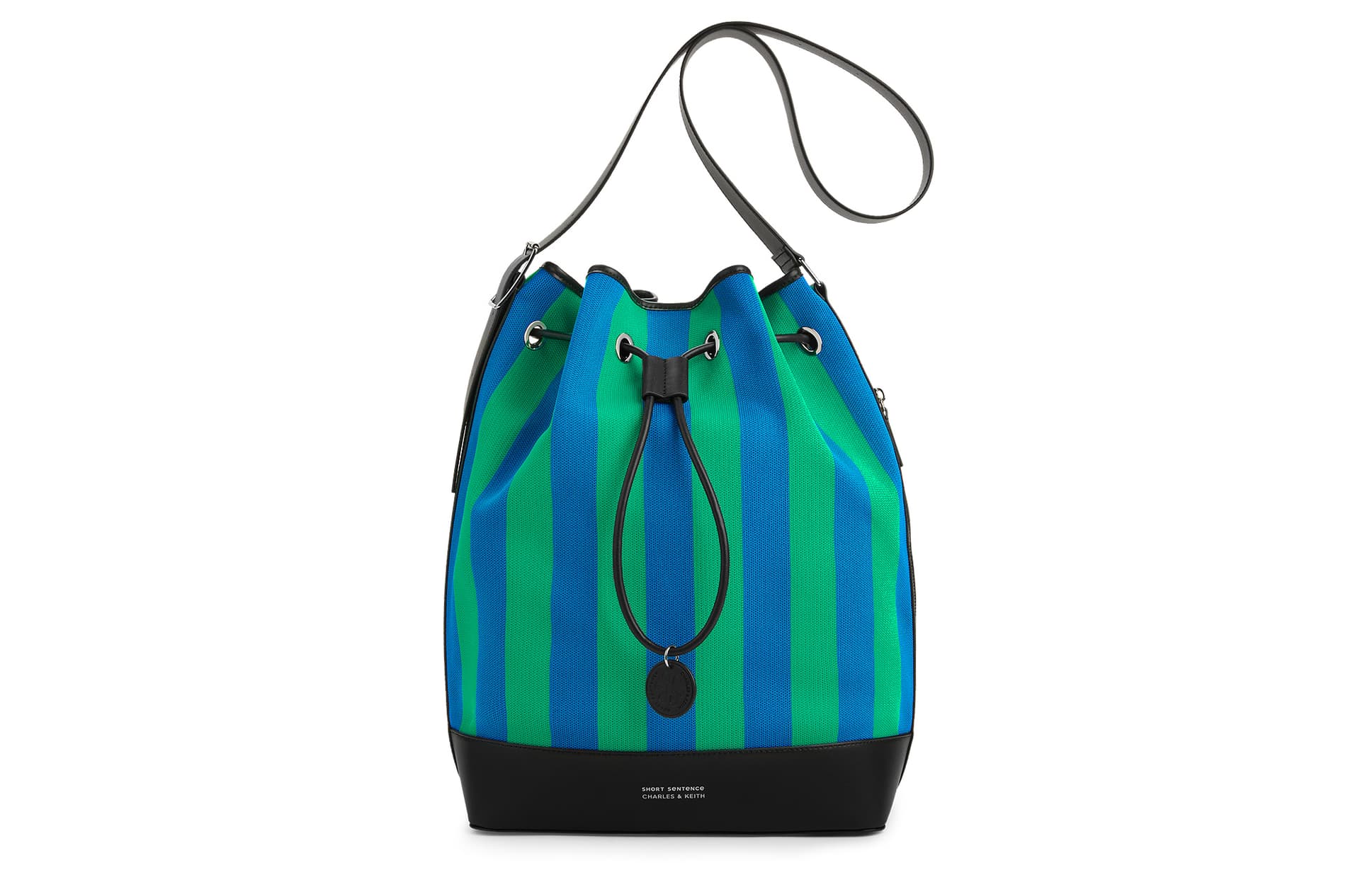 Сумка через плечо CHARLESKEITH x Short Sentence YellowMulti - изображение 1