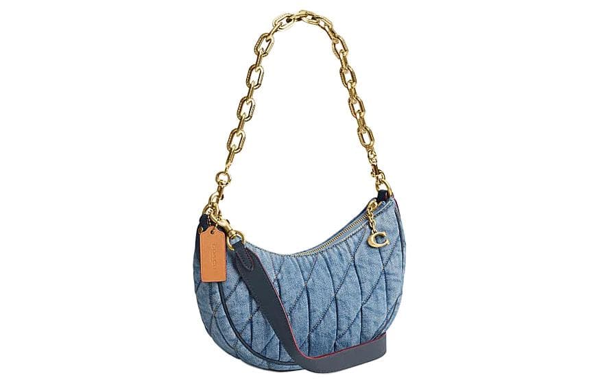Мини-сумка COACH Mira 24 - изображение 2