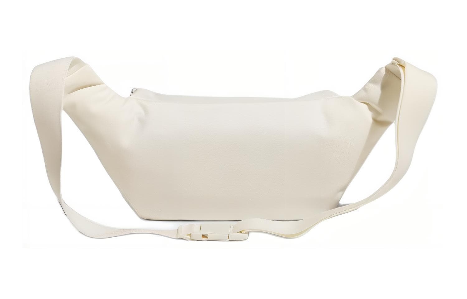 Поясная сумка adidas Waist Bag Off-White - изображение 4