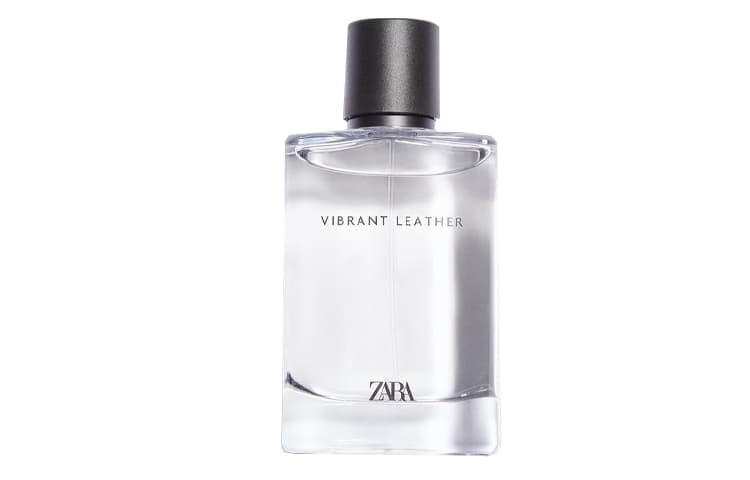 ZARA Vitality Leather Perfume EDP 100ml - изображение 3