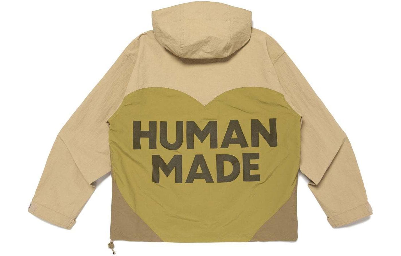 Куртка HUMAN MADE SS24 - изображение 2