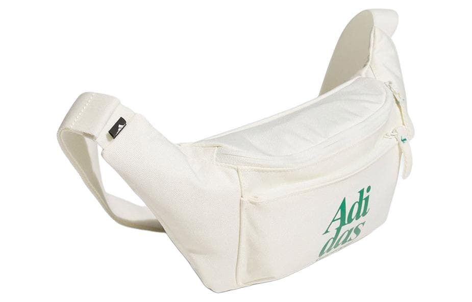 Поясная сумка adidas Waist Bag Off-White - изображение 2