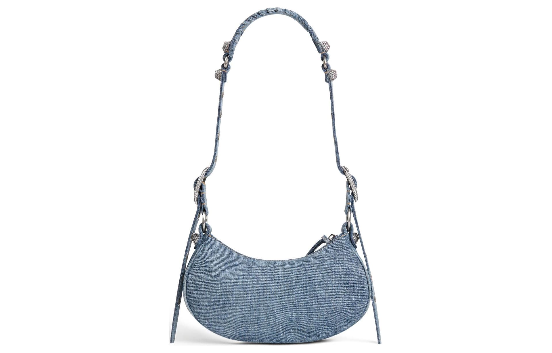 Мини-сумка Balenciaga Le Cagole - изображение 4