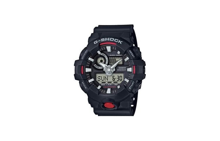 Часы CASIO X UNDER ARMOUR GA-700-1APRU - изображение 1