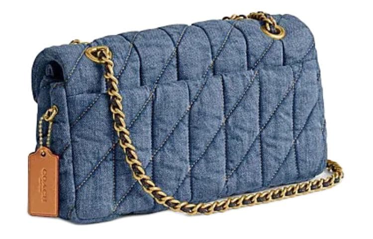 Мини-сумка COACH Tabby 26 - изображение 2