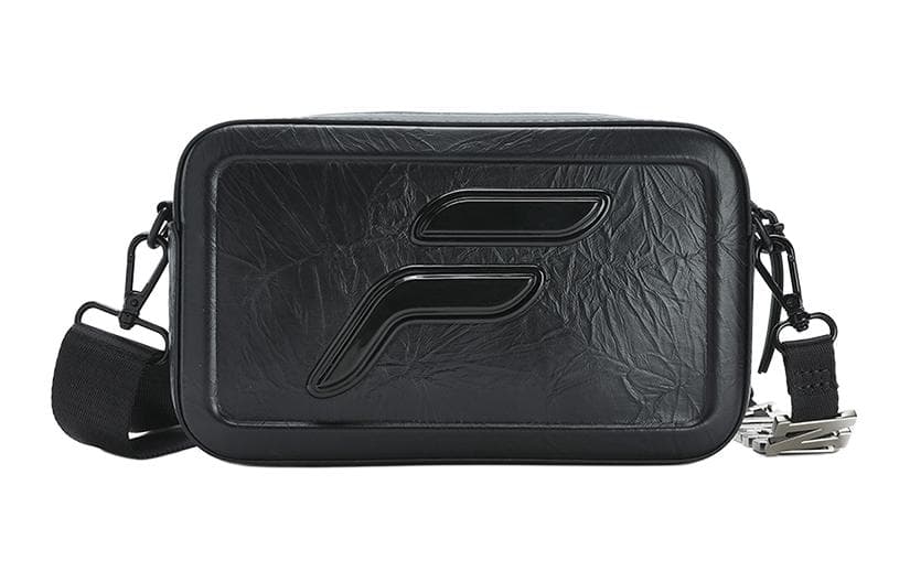 Сумка через плечо FILA FUSION Classics Black - изображение 1