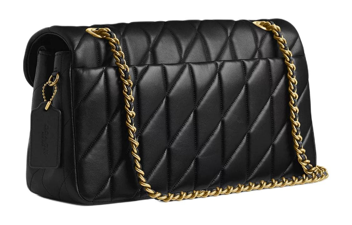 Мини-сумка COACH Tabby 33 - изображение 2