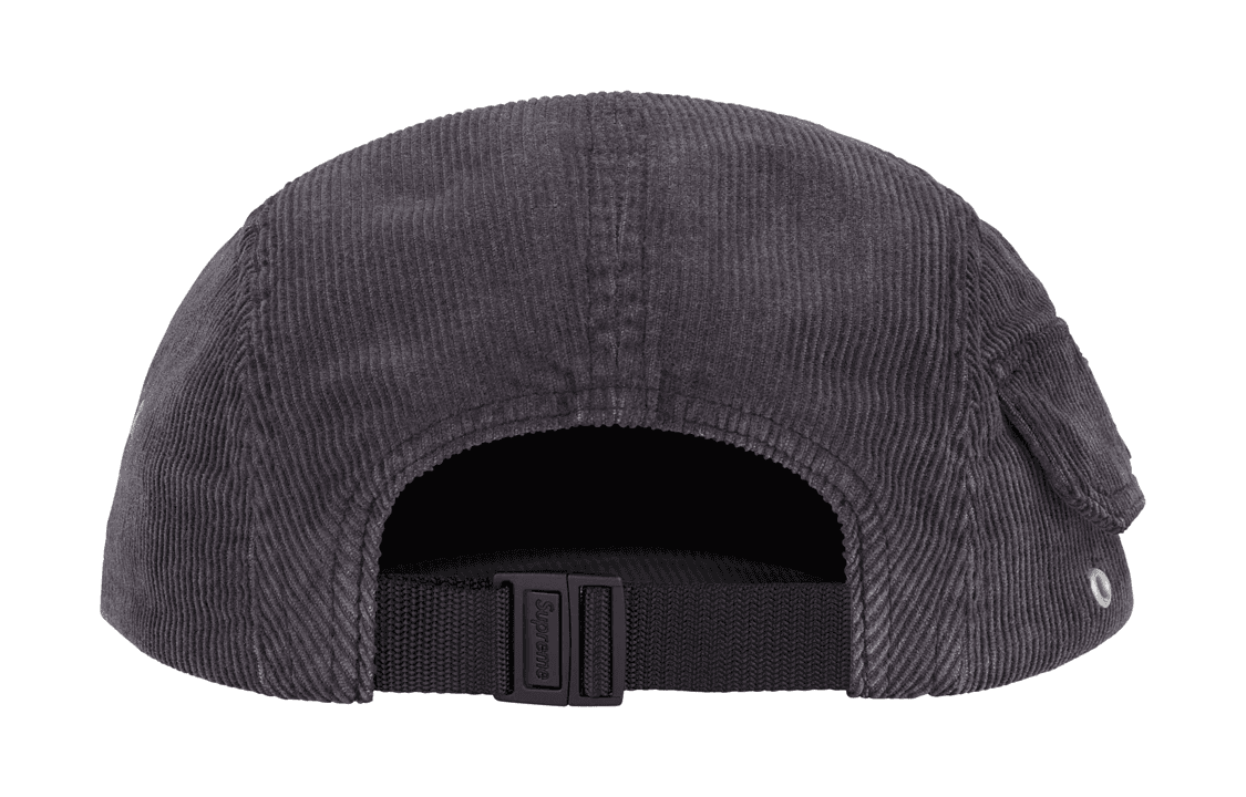 Кепка Supreme SS24 WEEK 3 CORDUROY POCKET CAMP CAP - изображение 2
