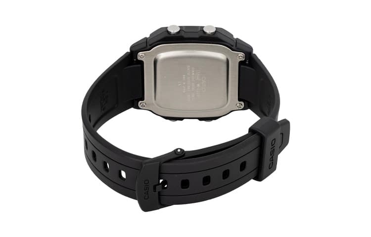 Часы CASIO EDIFICE 100m 44.2*36.8mm W-800H-1B - изображение 3