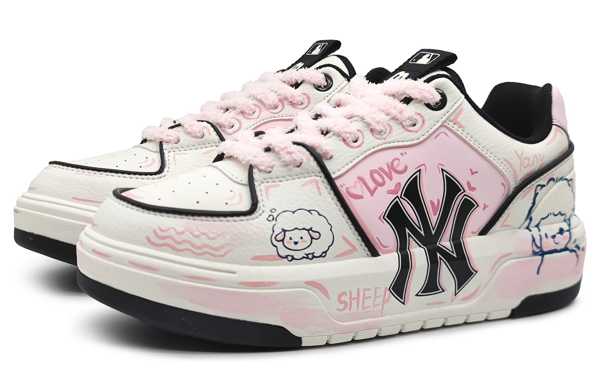 Кроссовки MLB Chunky Liner - изображение 4