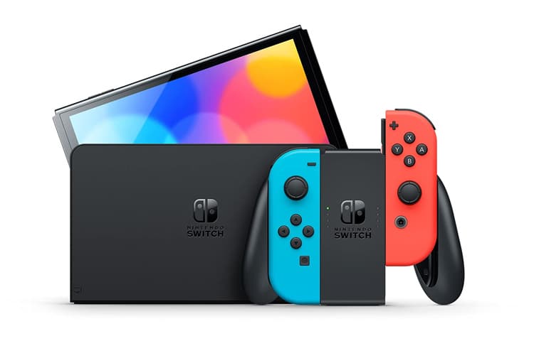 NINTENDO SWITCH OLED - изображение 2