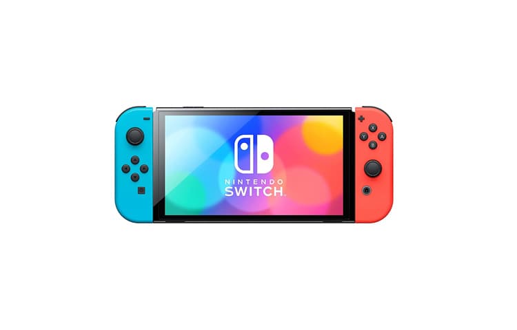NINTENDO SWITCH OLED - изображение 3