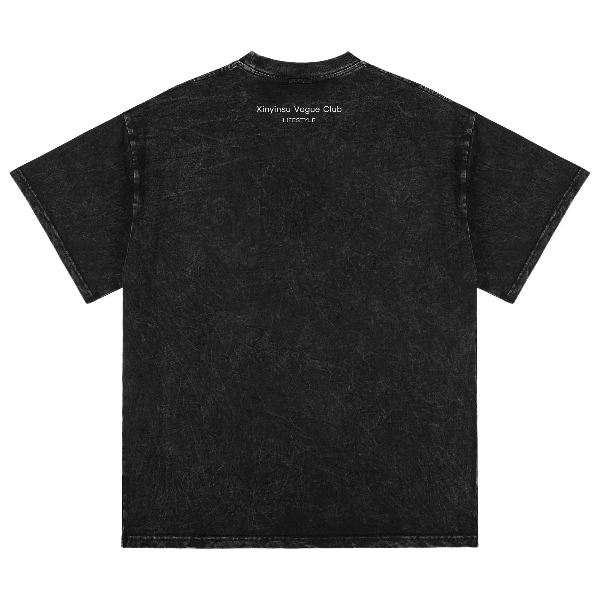 Футболка XINYINSU 24SS T - изображение 2