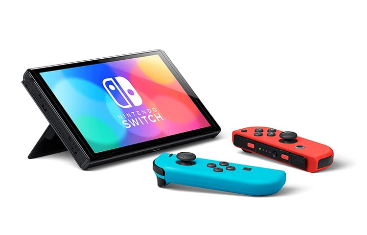 NINTENDO SWITCH OLED - изображение 4