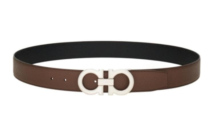 Ремень FERRAGAMO 3.3CM - изображение 4