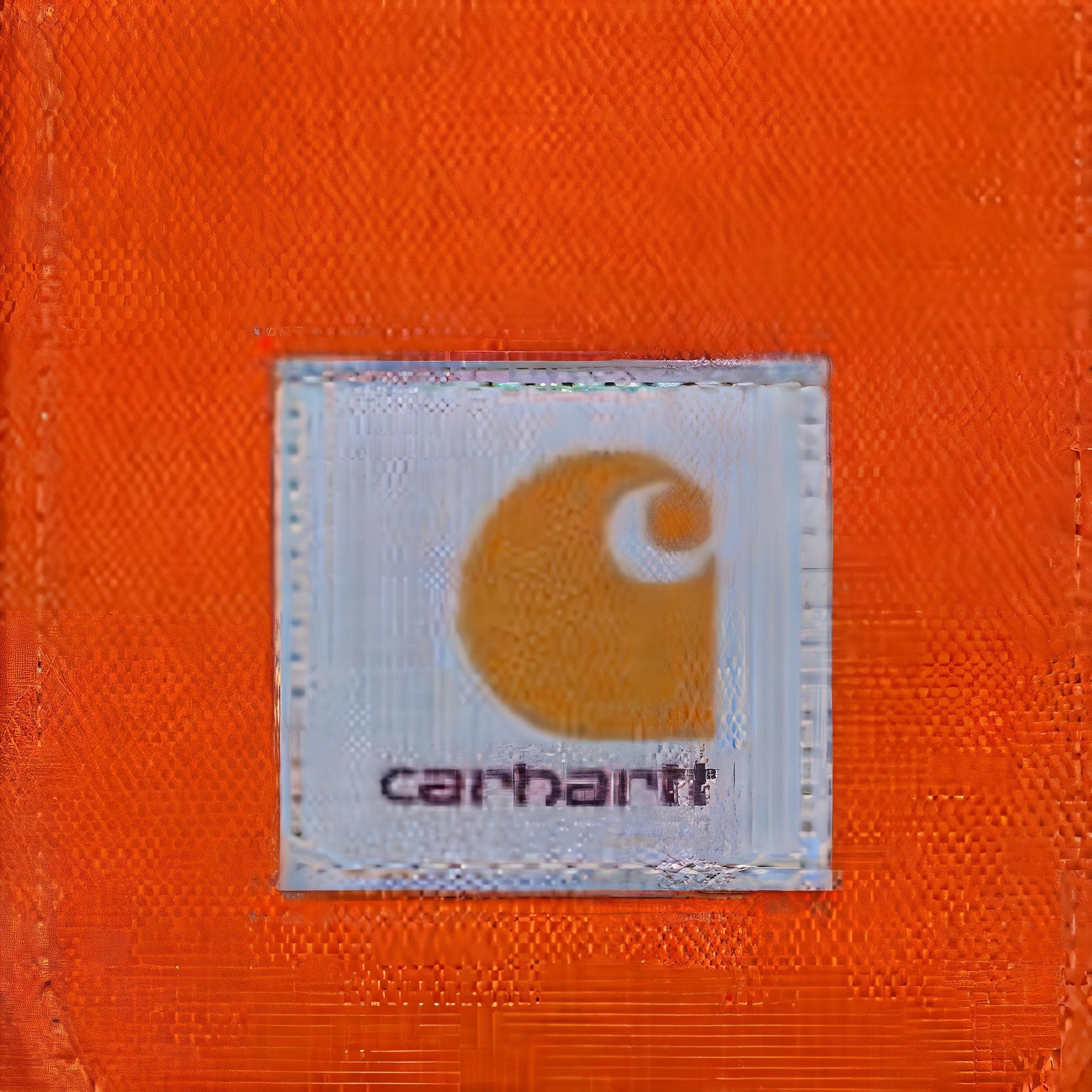 Сумка Carhartt WIP LOGO - изображение 4