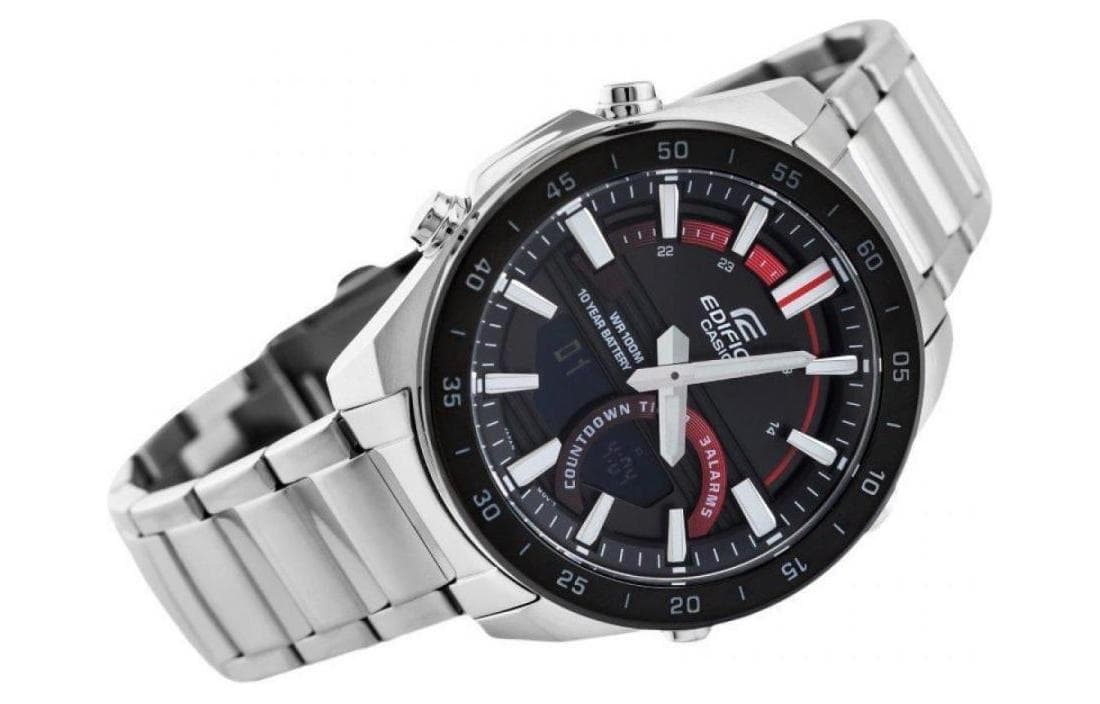 Часы CASIO EDIFICE ERA-120DB-1A - изображение 2