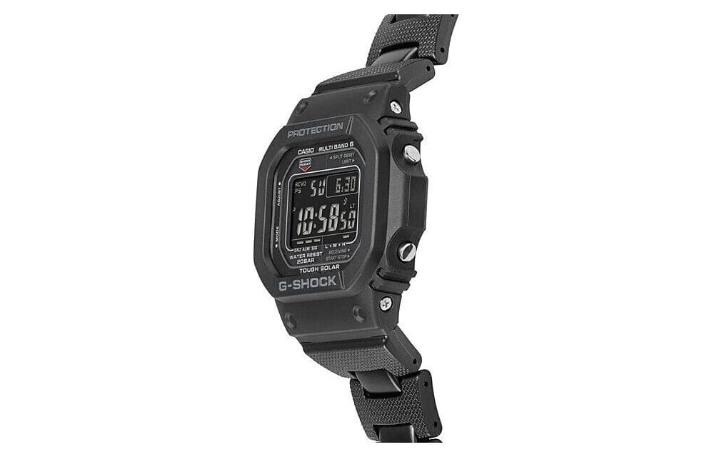 Часы CASIO G-SHOCK GW-M5610UBC-1JF - изображение 5