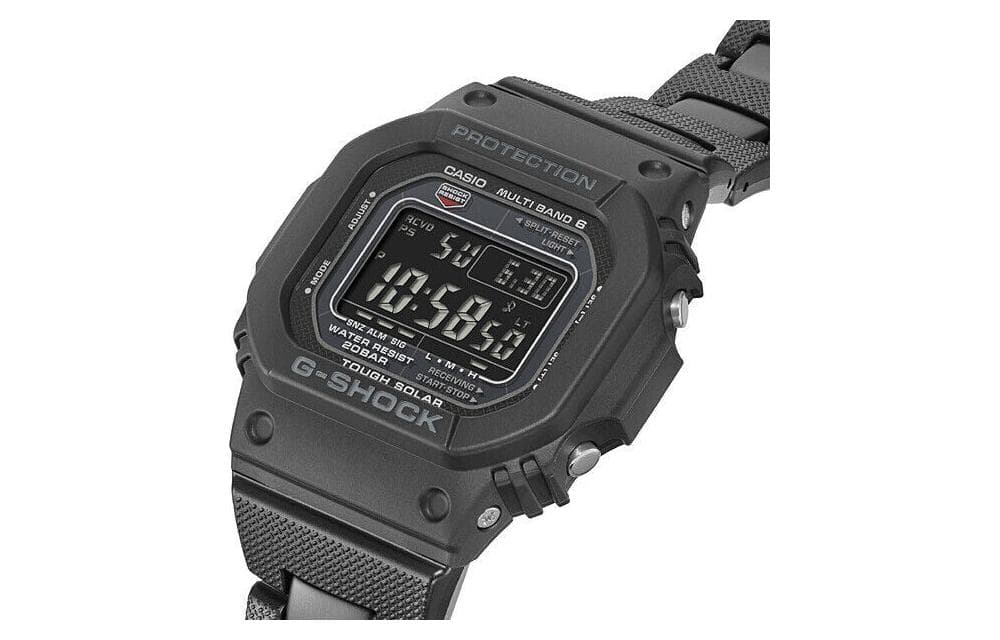 Часы CASIO G-SHOCK GW-M5610UBC-1JF - изображение 2