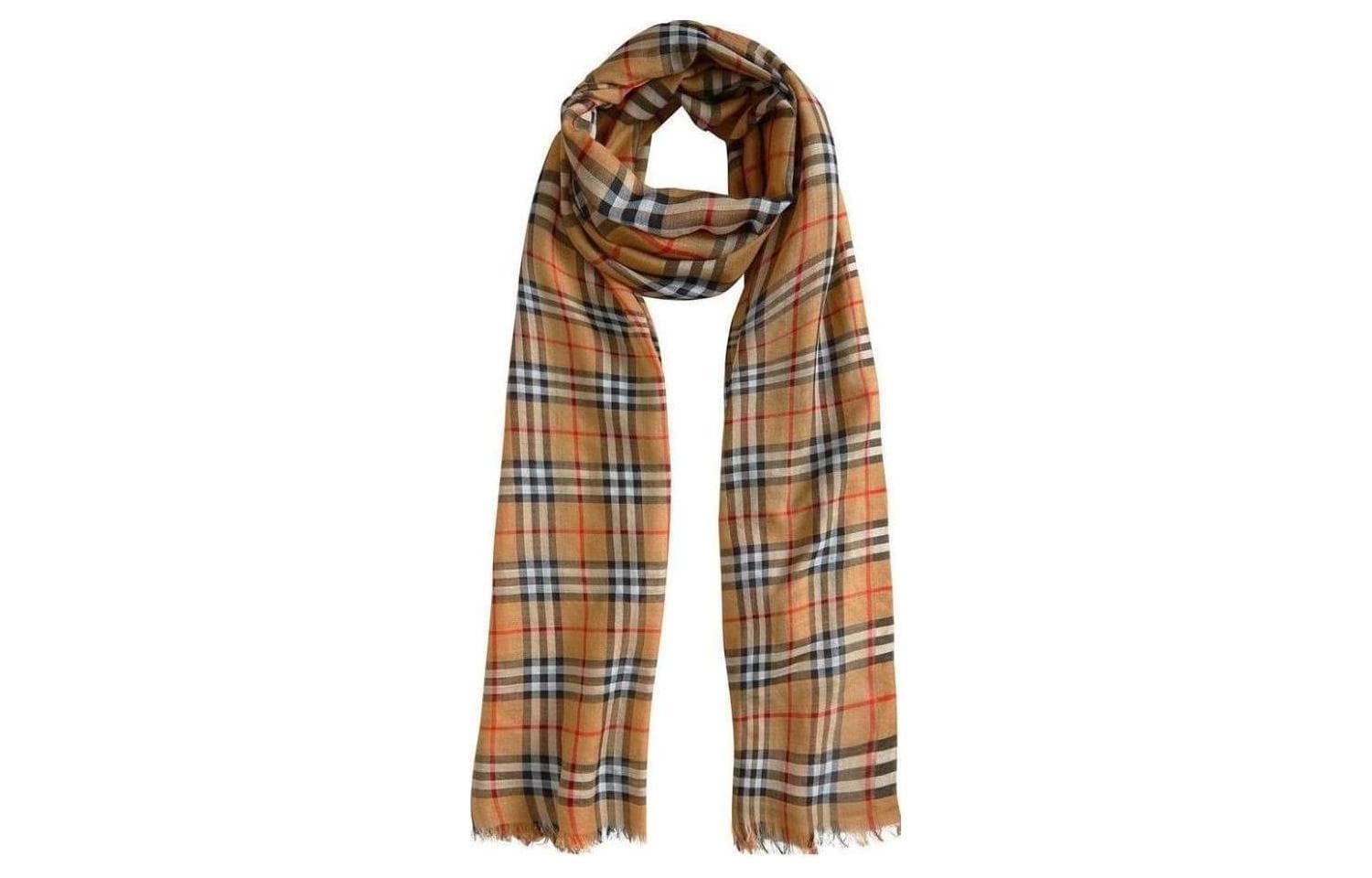 Шарф Burberry - изображение 1