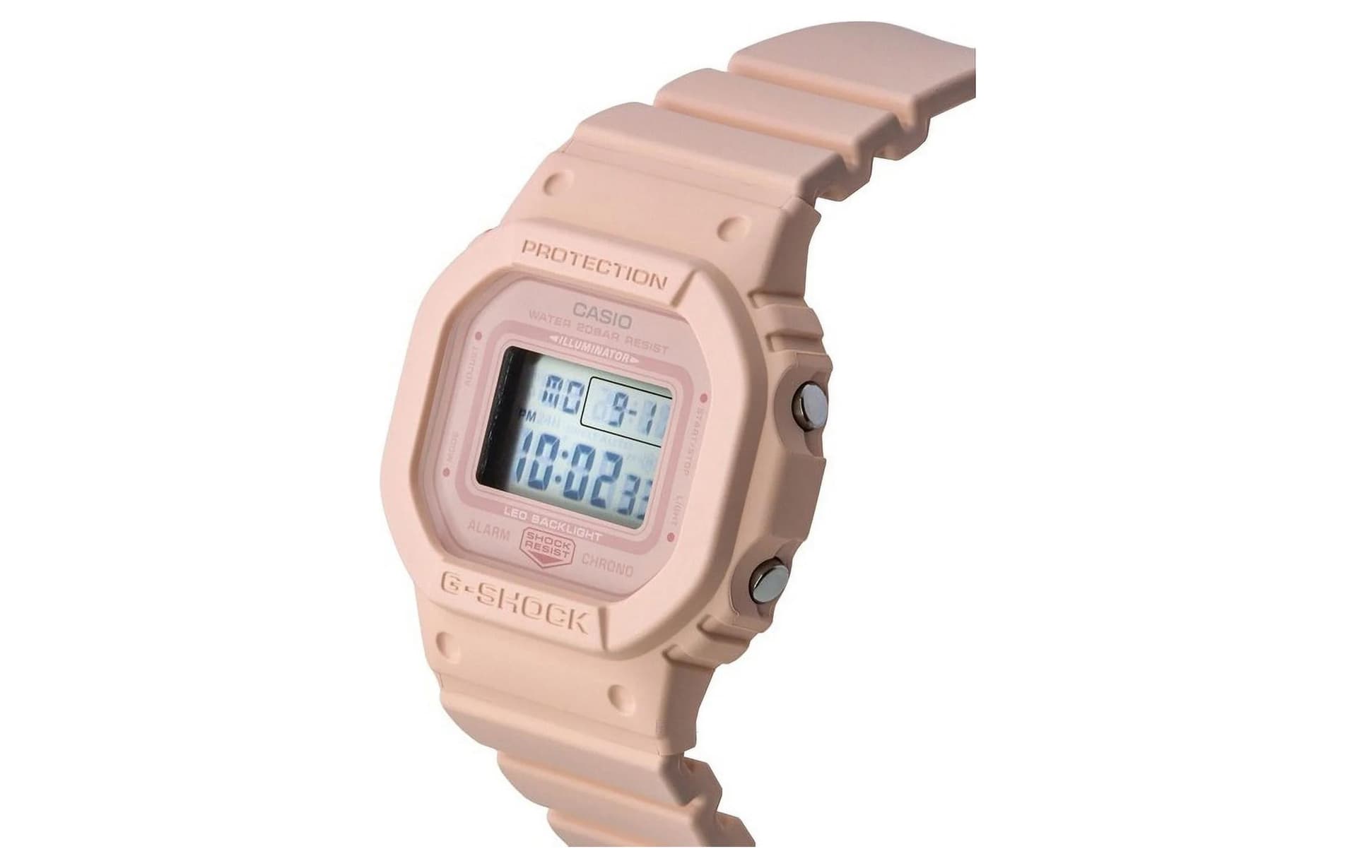 Часы Casio GMD-S5600BA-4 - изображение 3