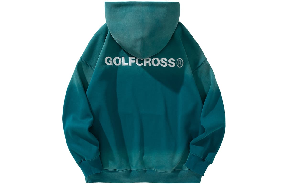 Худи GOLFCROSS - изображение 2
