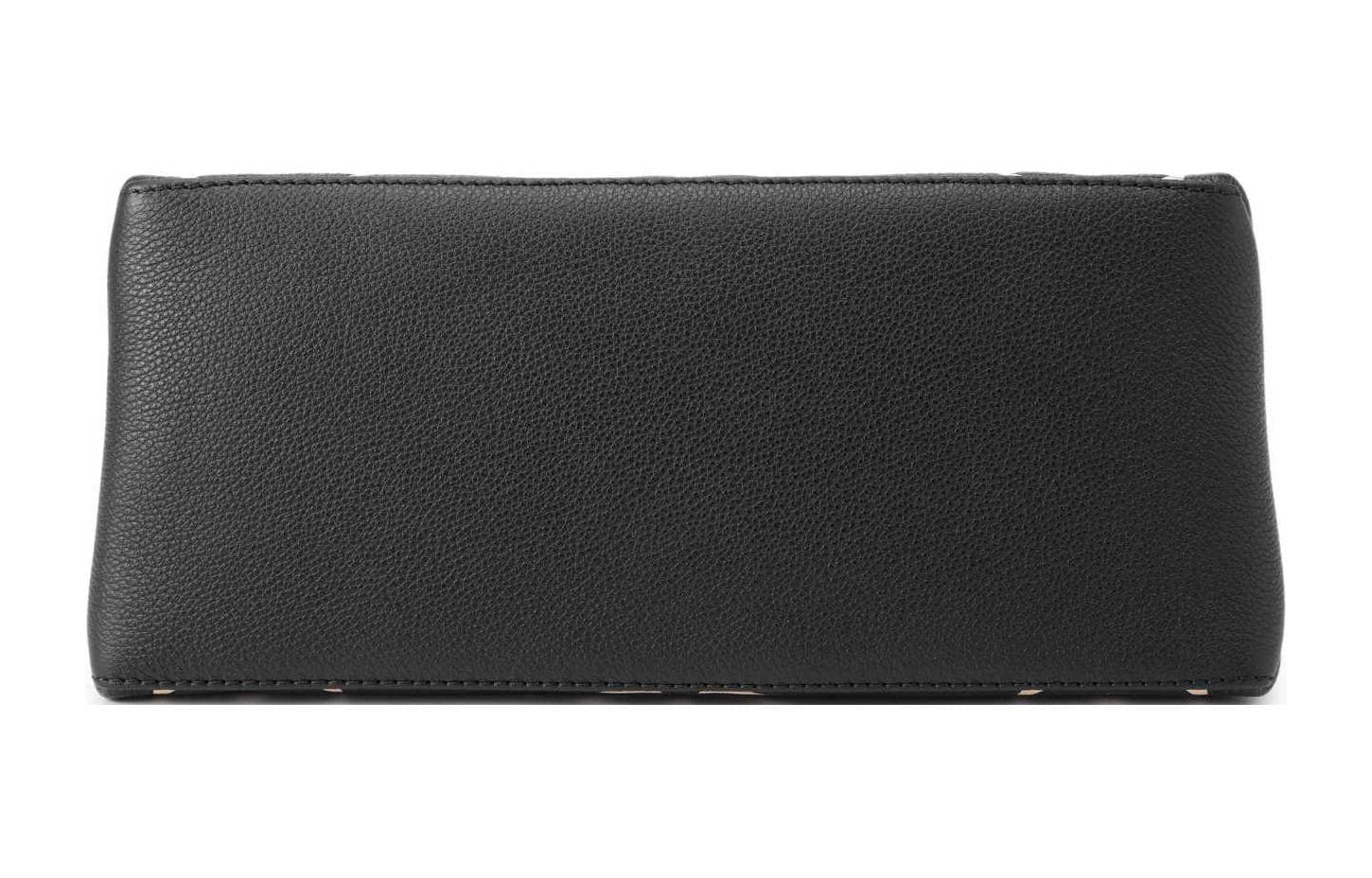 Сумка Louis Vuitton Petit Palais Black/Off-White - изображение 6