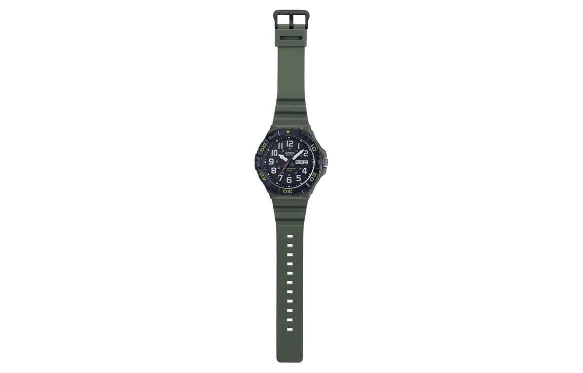 Часы CASIO MRW-210H-3AVDF - изображение 6