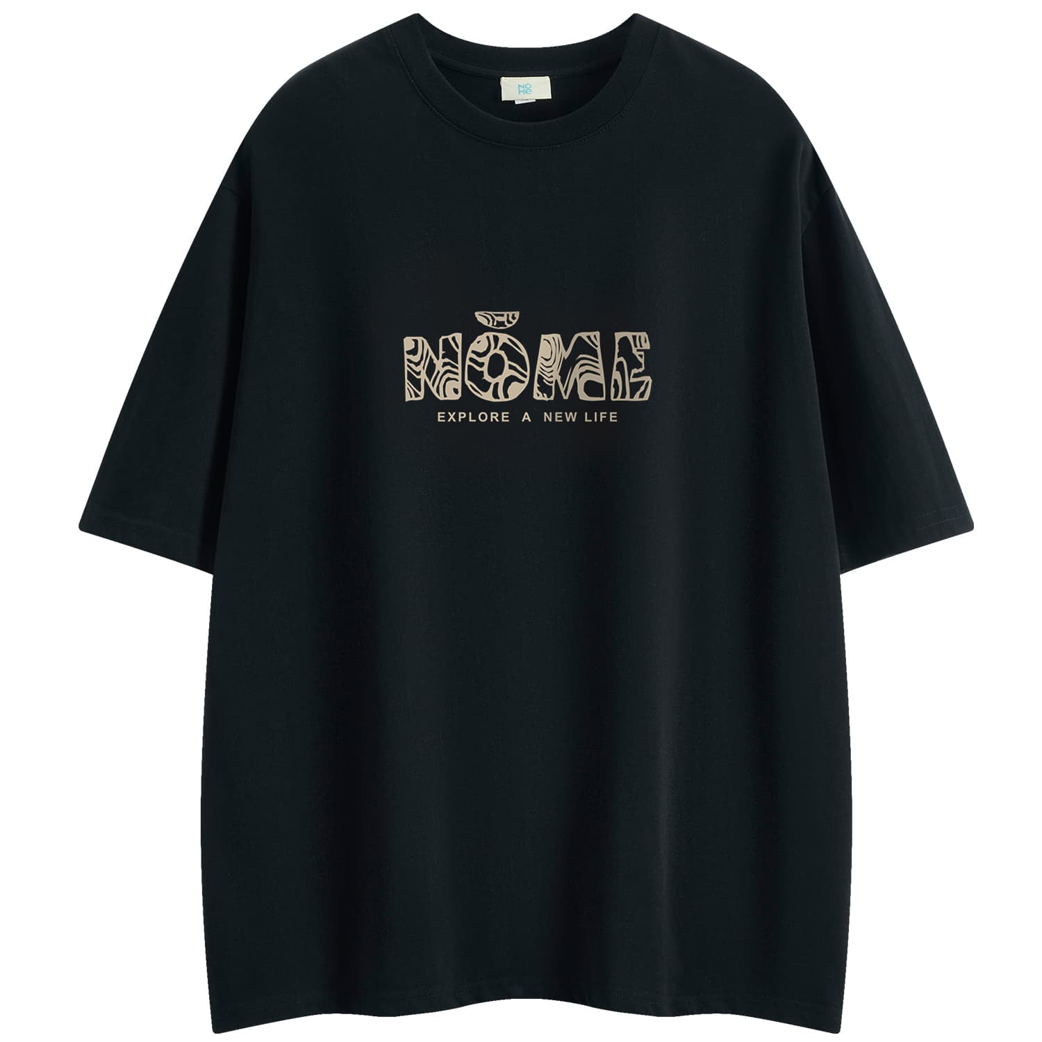 Футболка NOME T - изображение 2