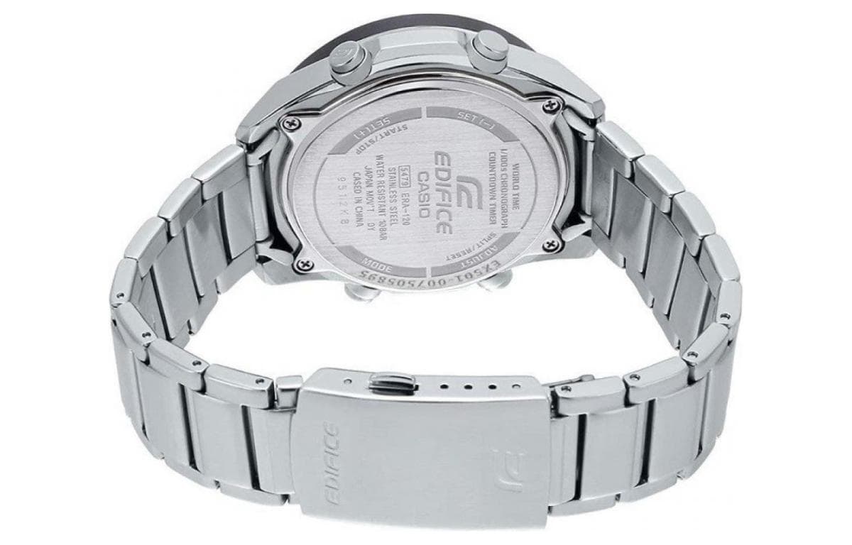 Часы CASIO EDIFICE ERA-120DB-1A - изображение 4