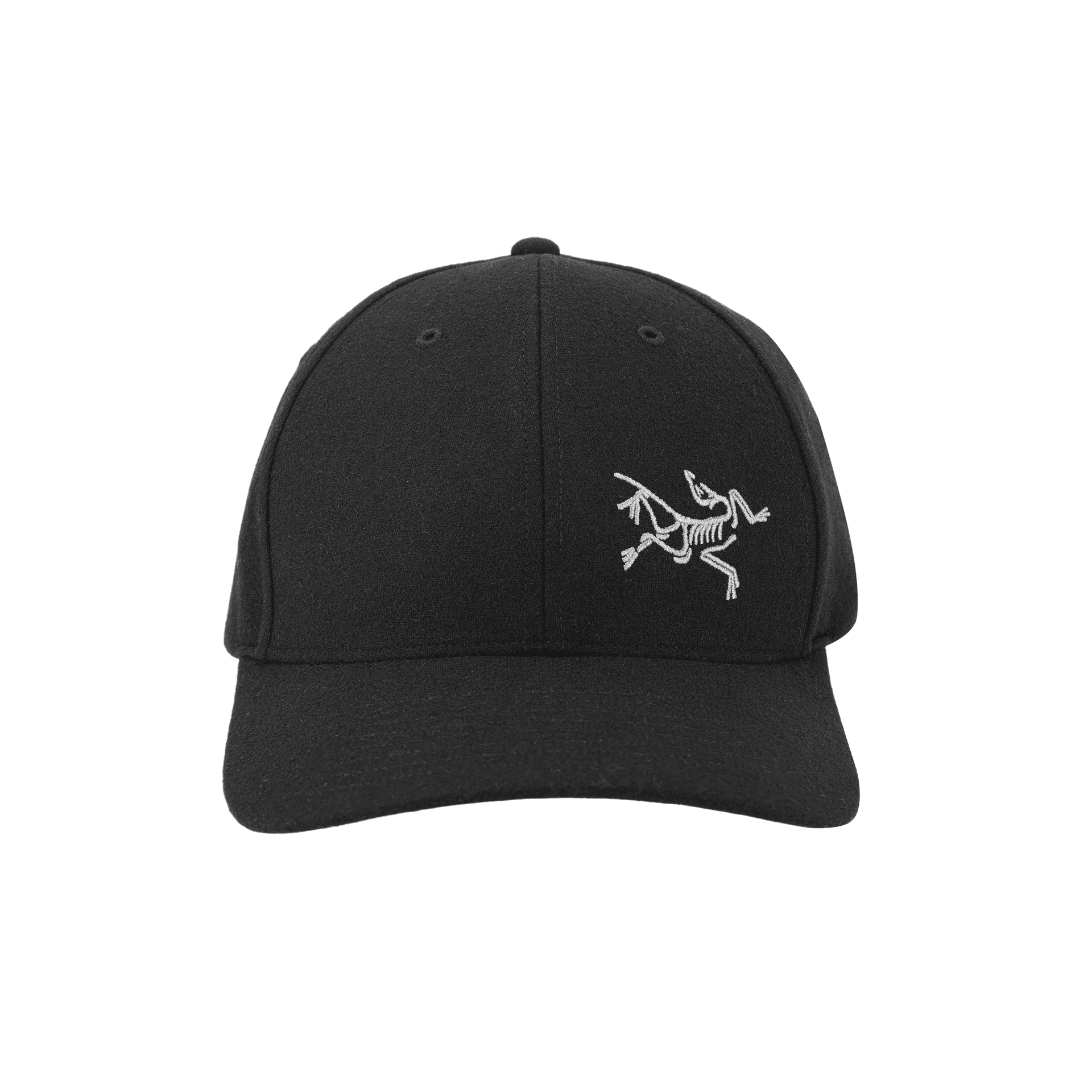Кепка Arcteryx Baseball Cap Black - изображение 2