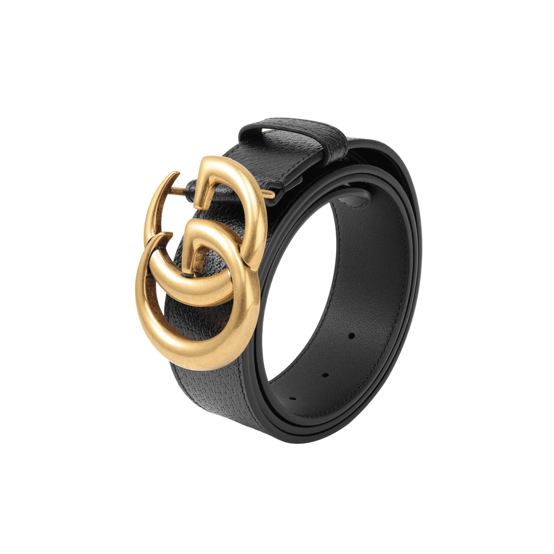 Ремень Gucci Leather Belt - изображение 5