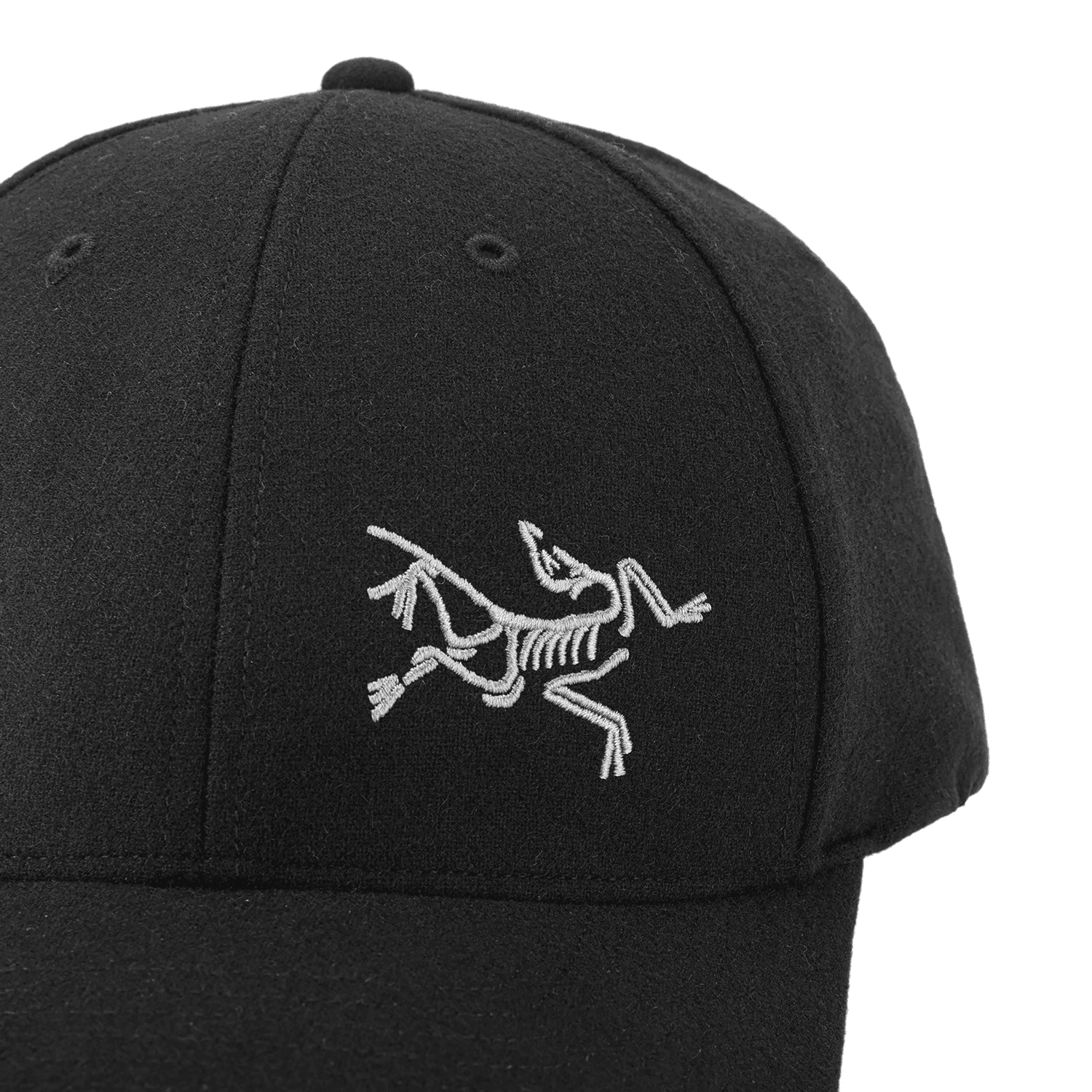 Кепка Arcteryx Baseball Cap Black - изображение 5