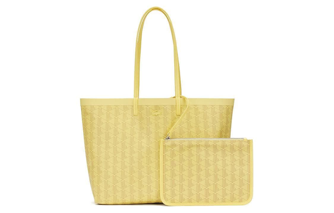 Сумка LACOSTE PVC Tote - изображение 1