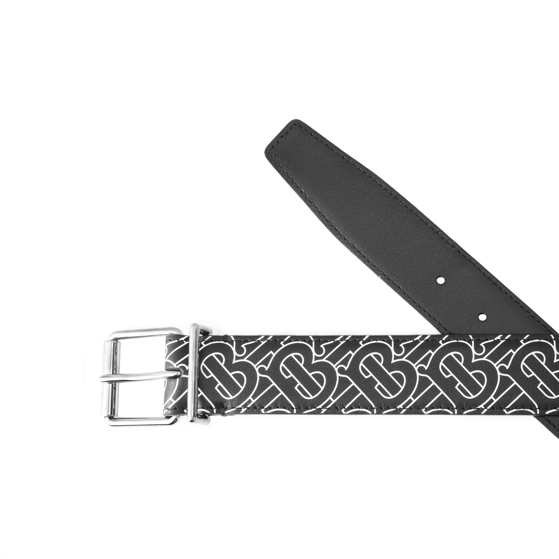 Ремень Burberry 3.5cm - изображение 4