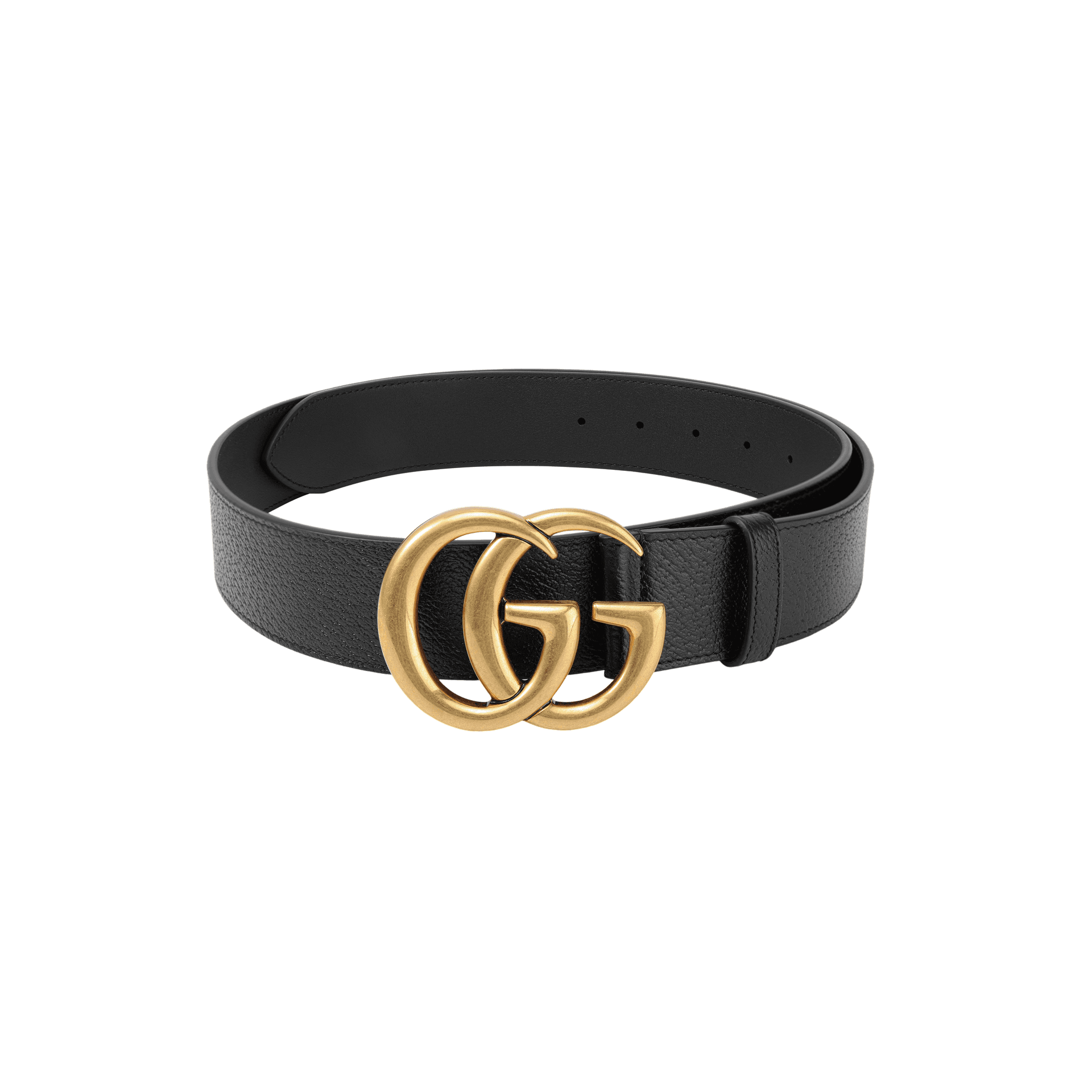 Ремень Gucci Leather Belt - изображение 4
