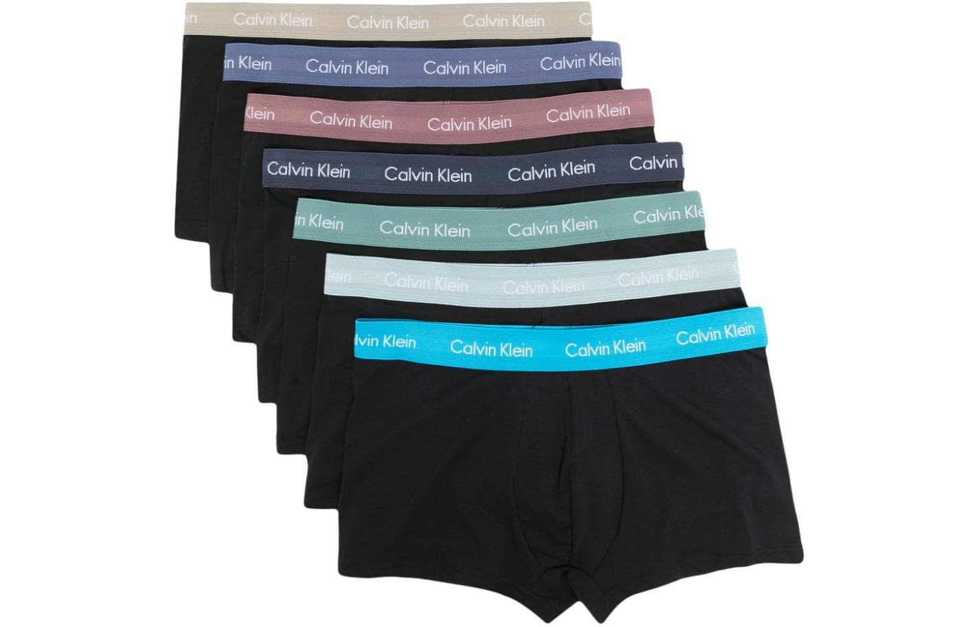 Трусы CKCalvin Klein Logo 7 - изображение 1