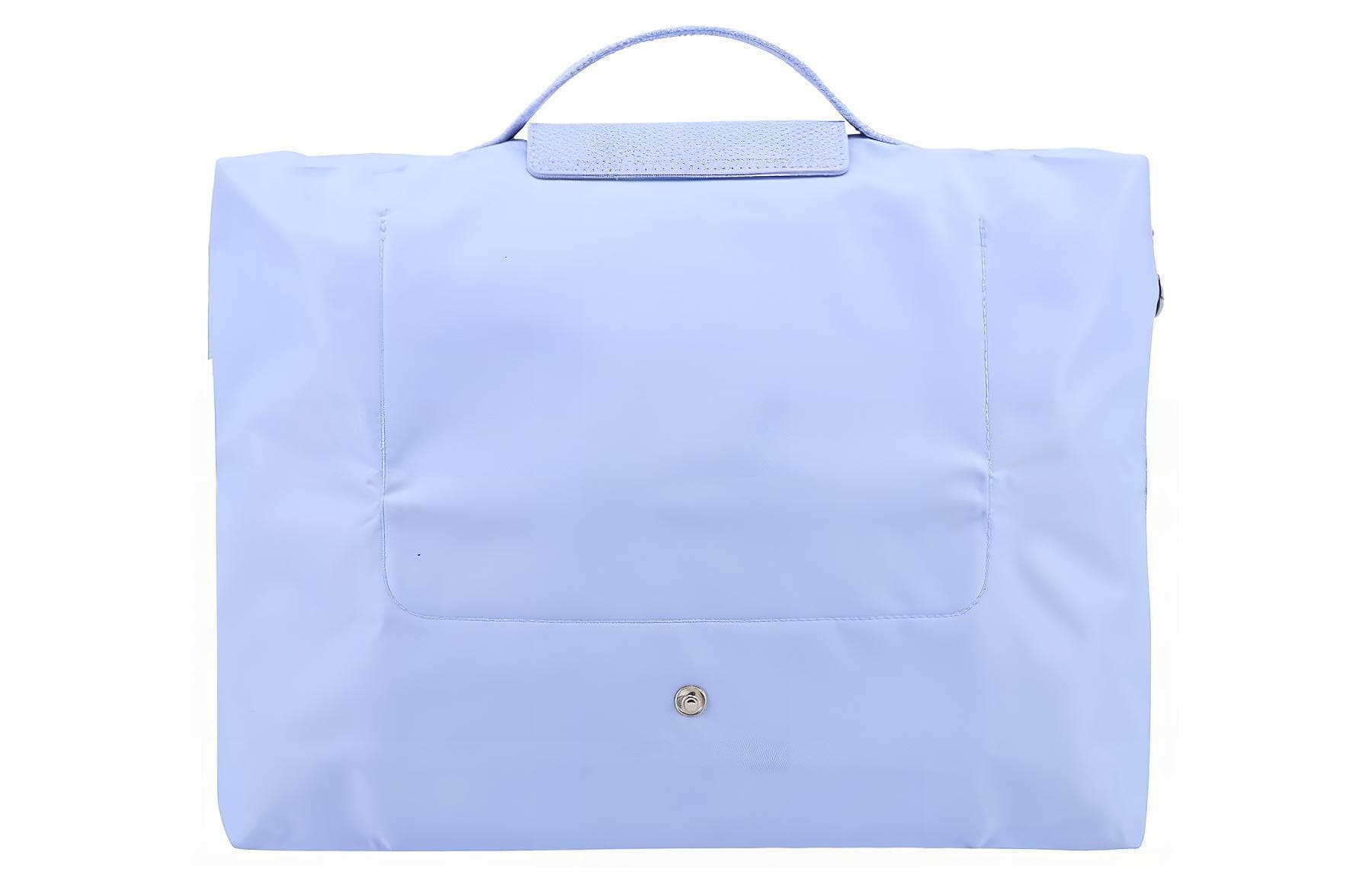Портфель LONGCHAMP Le Pliage Green Портфели Синий Женские - изображение 3