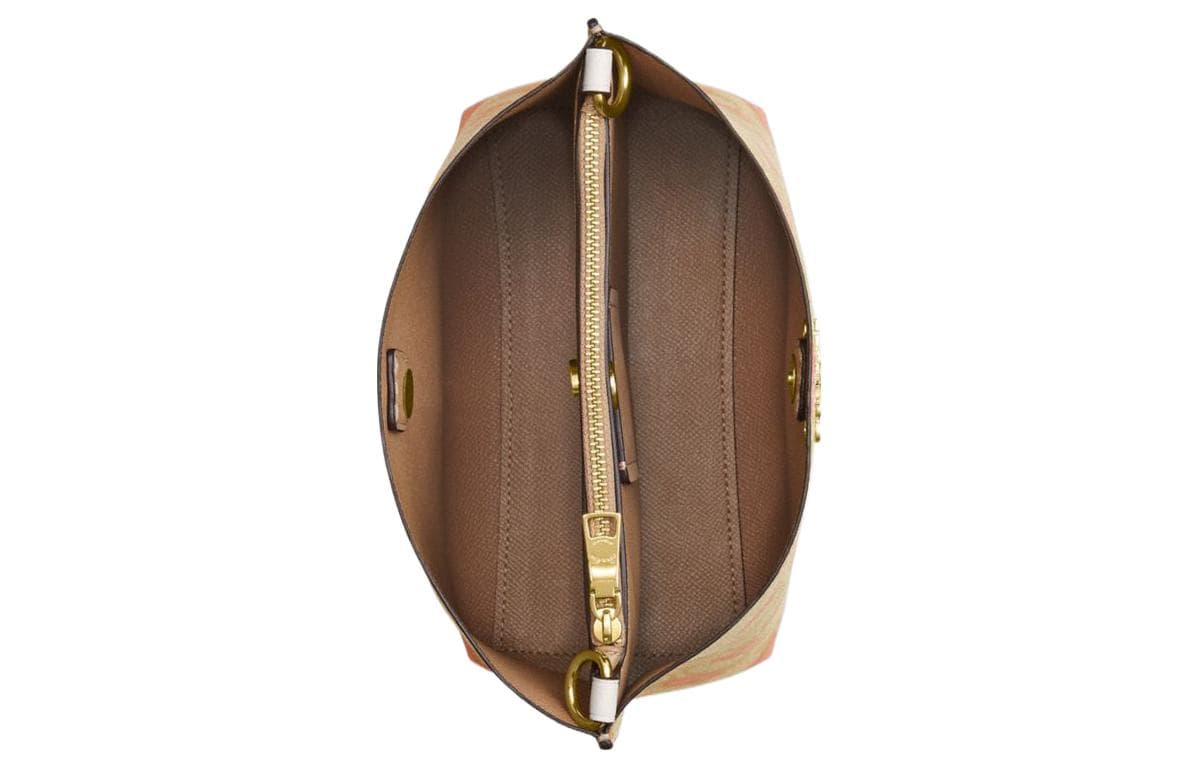 Сумка COACH Mollie PVC - изображение 7