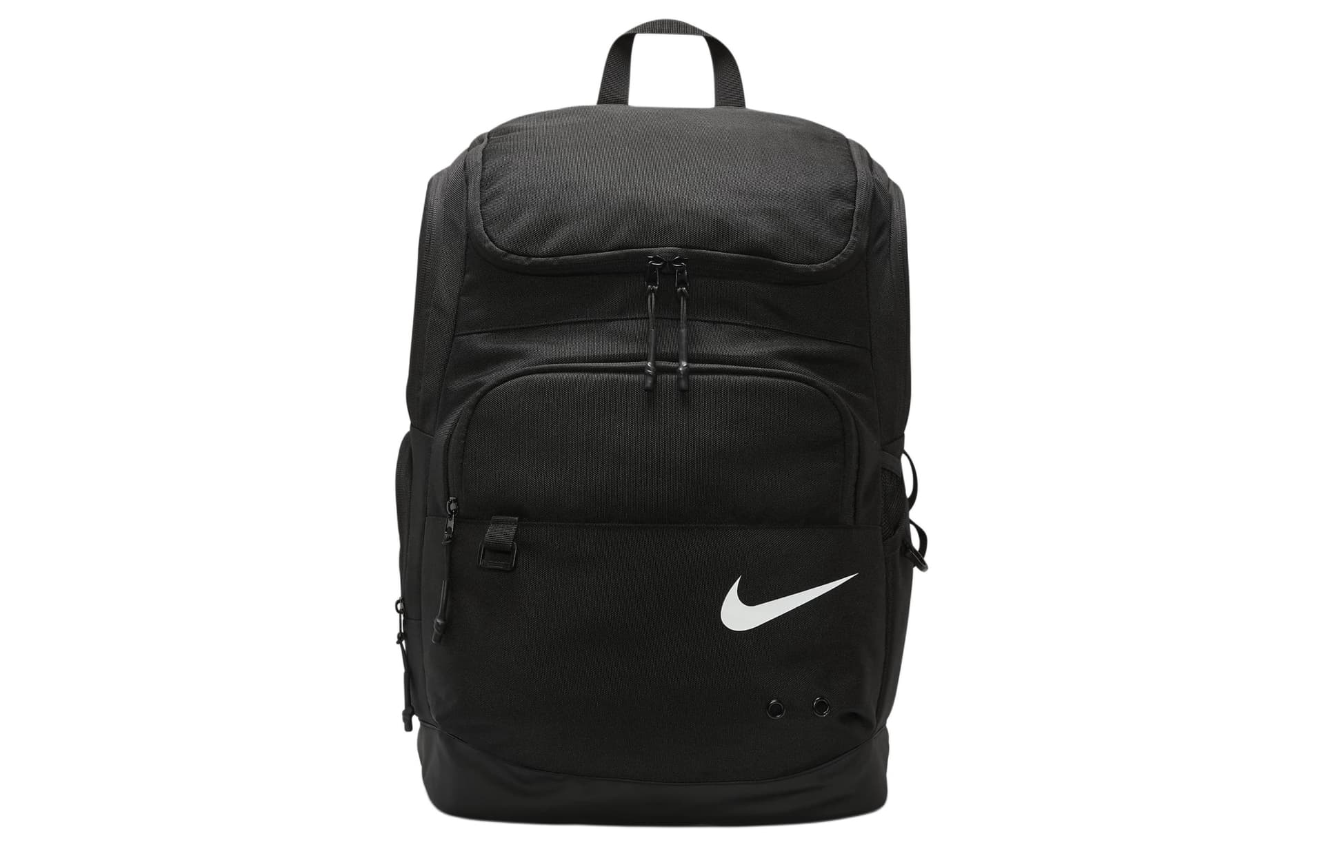 Рюкзак NIKE Полиэфирное волокно Рюкзак Рюкзаки Унисекс Черный - изображение 1
