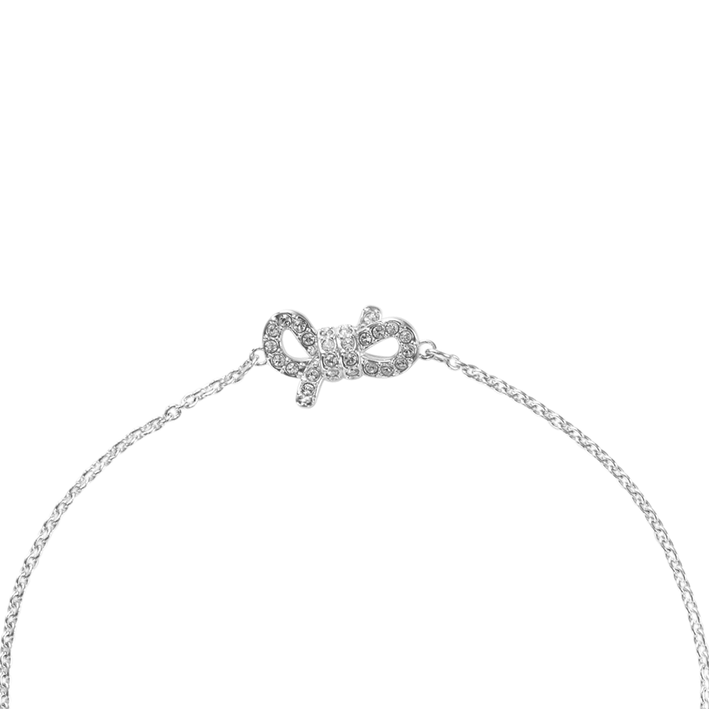 Браслет Swarovski Bracelet Silver - изображение 2