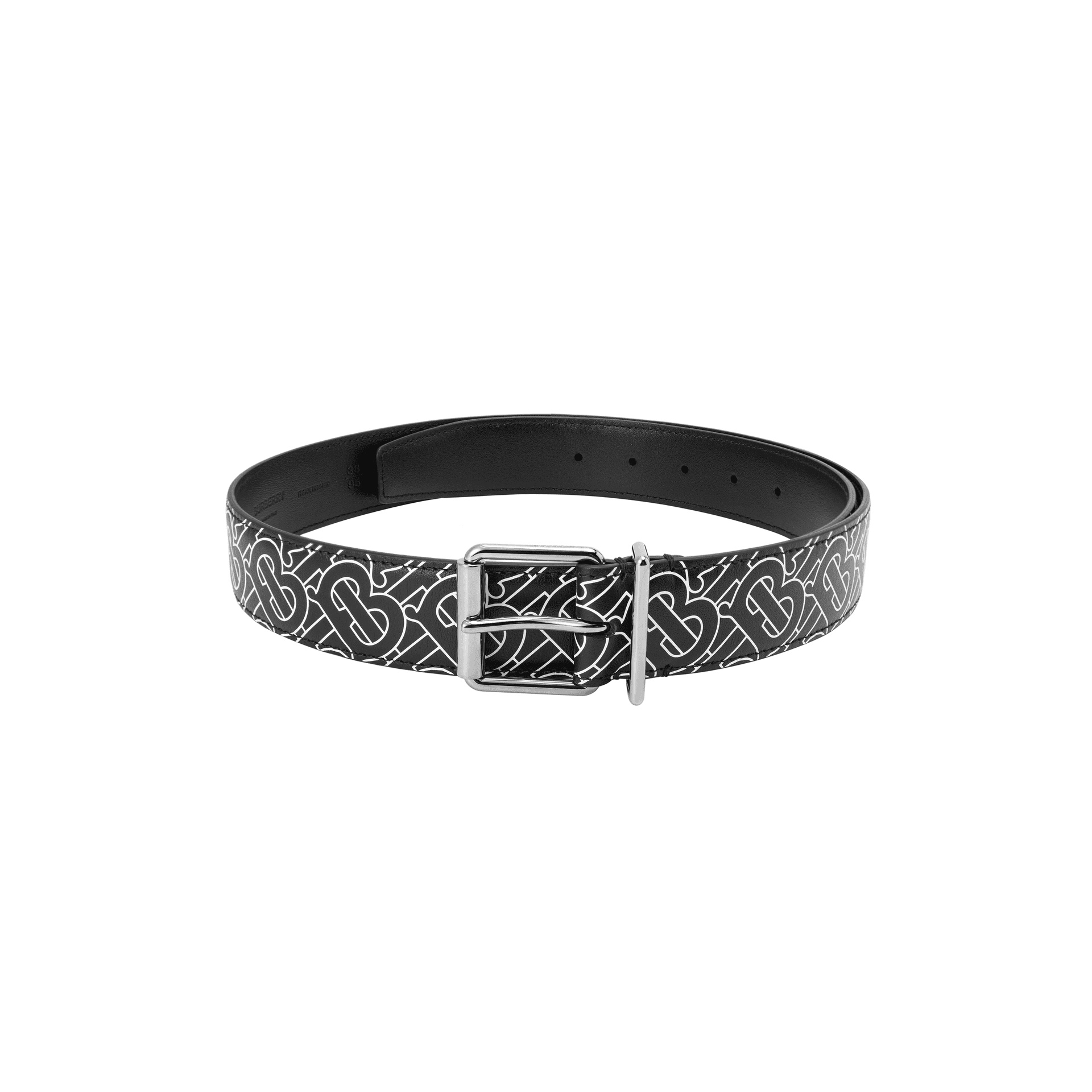 Ремень Burberry 3.5cm - изображение 2