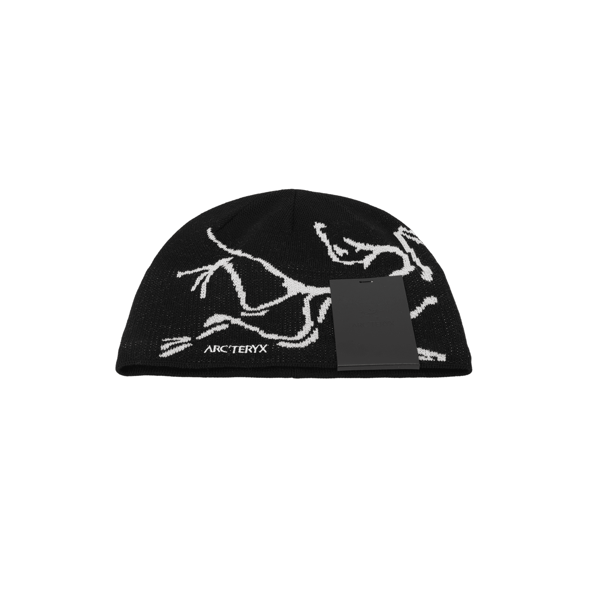 Шапка Arcteryx Beanie Black - изображение 3