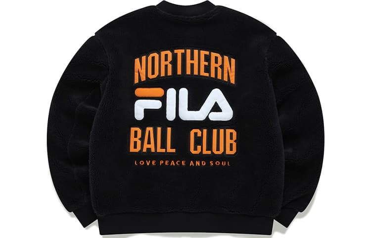 Куртка FILA FUSION logo - изображение 2