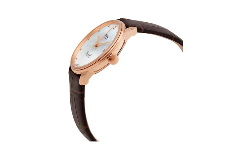 Часы MIDO PVD 33mm M027.207.36.106.00 - изображение 3